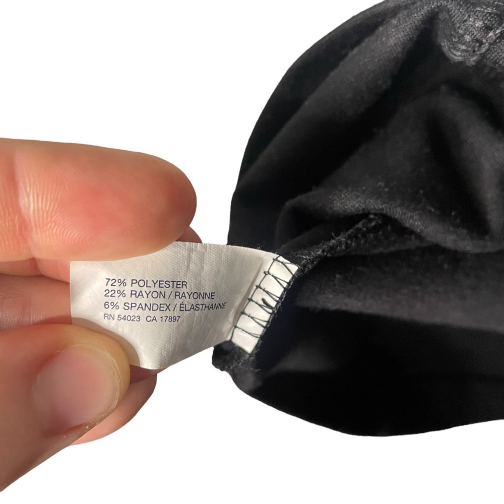 Black Day Dress by GAP - Picture 6 of 10